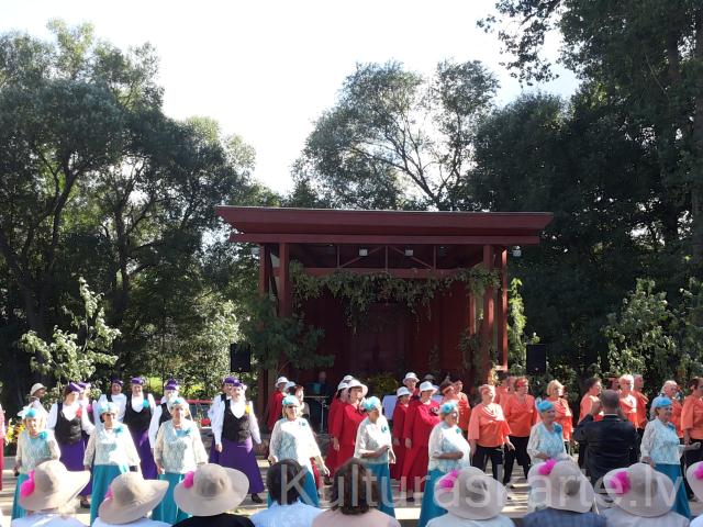 Sadancis ''Pīlādžu balle''